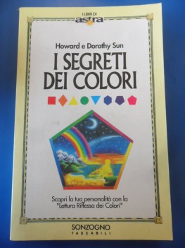 Segreti dei colori. Scopri la tua personalit