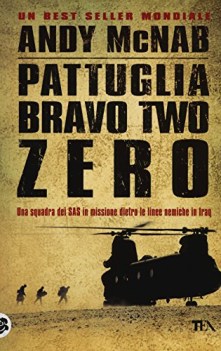 pattuglia bravo two zero