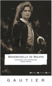mademoiselle de maupin ediz integrale