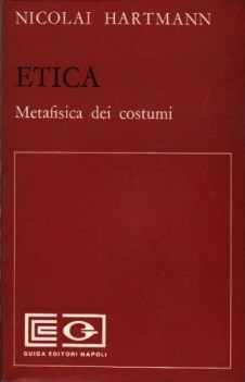 etica metafisica dei costumi