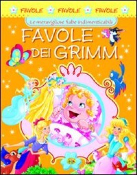 favole dei grimm