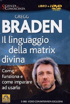 linguaggio della matrix divina come funziona e come imparare ad usarlo +2 dvd