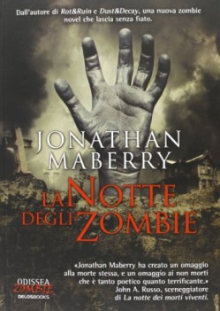 notte degli zombie