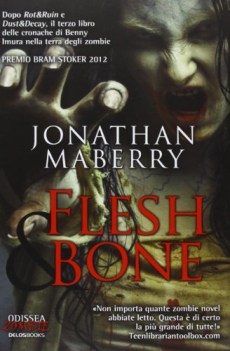 flesh  bone