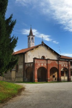 chiesa di sant\'antonio abate a olgiate olona