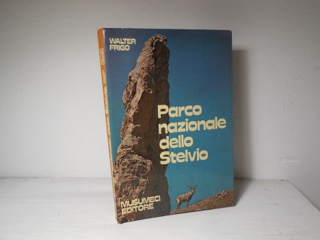 parco nazionale dello stelvio