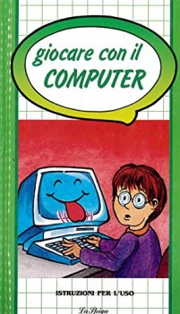 giocare con il computer istruzioni per luso