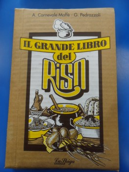 grande libro del riso cartapaglia