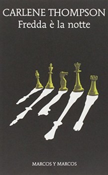 fredda  la notte