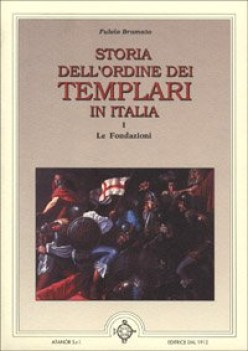 storia dell\'ordine dei templari in italia 1