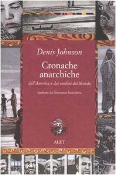 cronache anarchiche dall\'america e dai confini del mondo