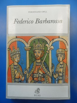 federico barbarossa
