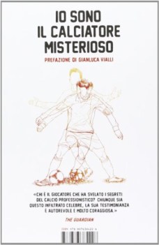 io sono il calciatore misterioso