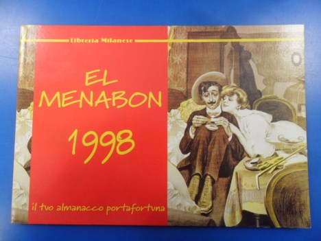 el menabon 1998 almanacco