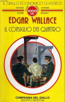 consiglio dei quattro