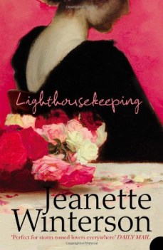 lighthousekeeping. novel+interviews and more