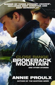 close range brokeback mountain and other stories