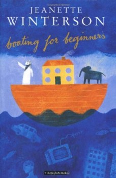 boating for beginners. novel