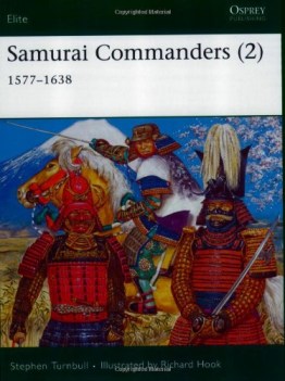samurai commanders