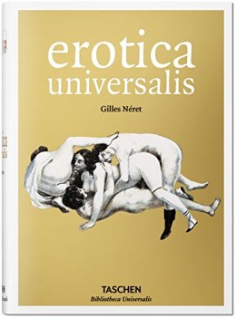erotica universalis ediz inglese