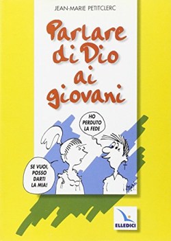 parlare di dio ai giovani