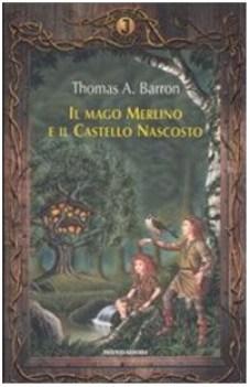 mago merlino e il castello nascosto