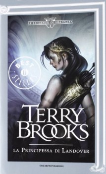 principessa di landover ciclo di landover 6