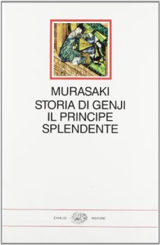 storia di genji il principe splendente