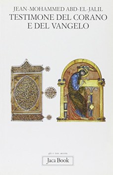 testimone del corano e del vangelo