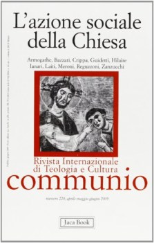azione sociale della chiesa