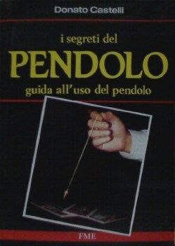 segreti del pendolo