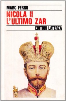nicola ii l\'ultimo zar