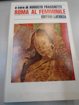 roma al femminile