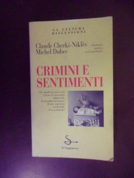 crimini e sentimenti