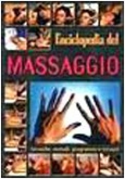 enciclopedia del massaggio