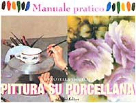 pittura su porcellana