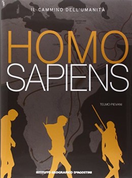 homo sapiens il cammino dell\'umanit