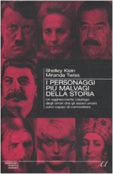 personaggi pi malvagi della storia