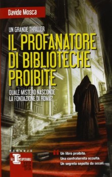 profanatore di biblioteche proibite