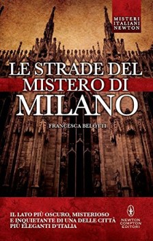 strade del mistero di milano