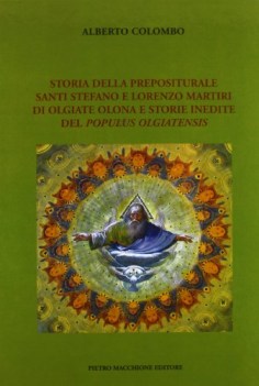 storia della prepositurale santi stefano e lorenzo olgiate olona