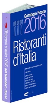 ristoranti d\'italia 2016 del gambero rosso