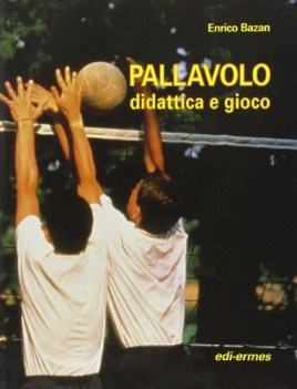 pallavolo didattica e gioco