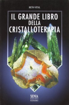grande libro della cristalloterapia