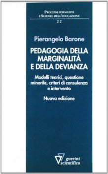 pedagogia della marginali e della devianza