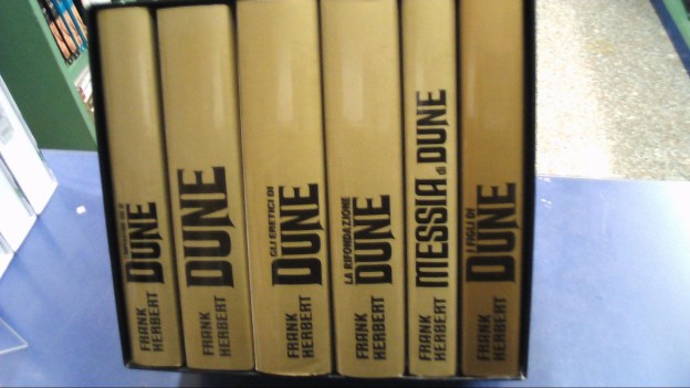 dune   l\'intera saga - cofanetto 6 vol.