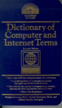 dictionary of computer and internet terms