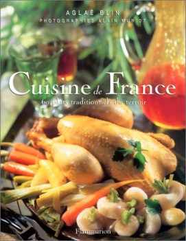 cuisine de france 60 plats traditionnels du terroir