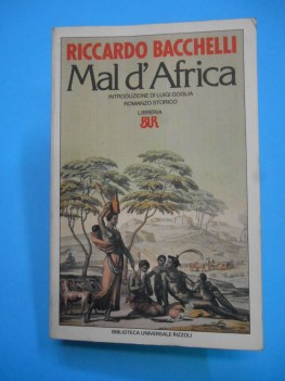 mal d\'africa