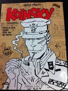 koinsky racconta due o tre cose che so di loro